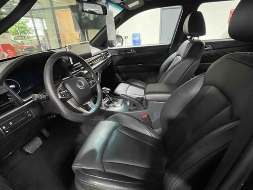 SsangYong Musso LIMITED PLUS 2.2 TD 6AT 4WD *