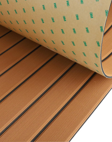 Hjdeck Suelo De Espuma Eva Autoadhesivo 3m Para Barco