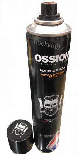 Laca Cabello Hombre Ossion