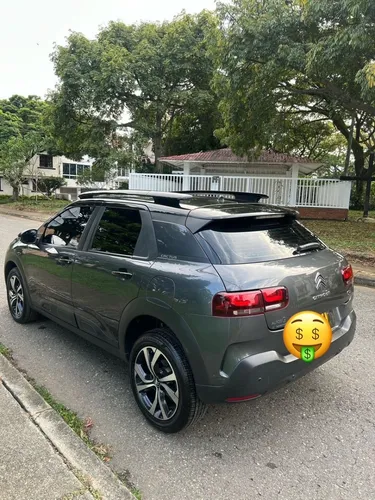Citroën C4 Cactus 1.6 Feel Aut