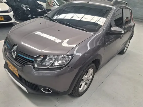 Renault Stepway 1.6 Dynamique / Intens Mecánica