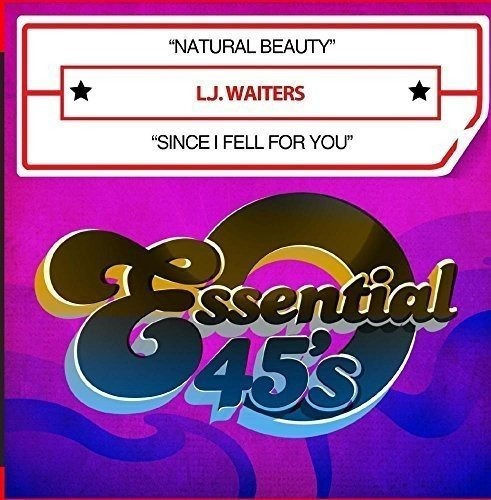 Cd Natural Beauty / Since I Fell For You (digital 45) - L.j