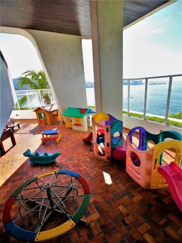 Imagem 27 de 30 de Apartamento Com 3 Dormitórios À Venda, 160 M² Por R$ 1.200.000,00 - Praia Das Astúrias - Guarujá/sp - Ap4541 - 34711442
