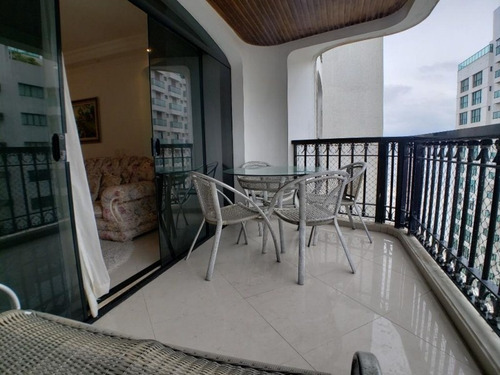 Imagem 7 de 26 de Praia Das Pitangueiras - Guarujá - Calçadão - 3 Suites - 2 Vagas De Garagem - Ap4485 - 34711385