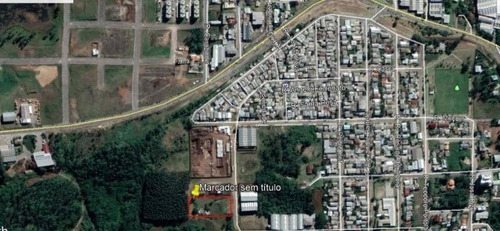 Imagem 2 de 2 de Area Industrial - Sao Jose - Ref: 8085 - V-8085