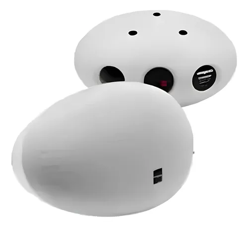 comprar Caixa Acustica Onsound Os600p 6'' 160w Branco (par) + Nf