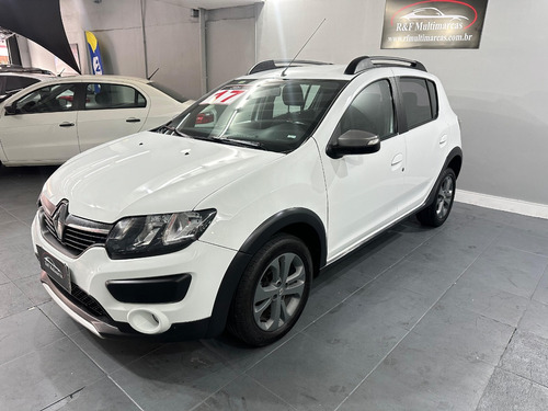 Renault Sandero Stepway 1.6 Rip Curl Hi-power 5p