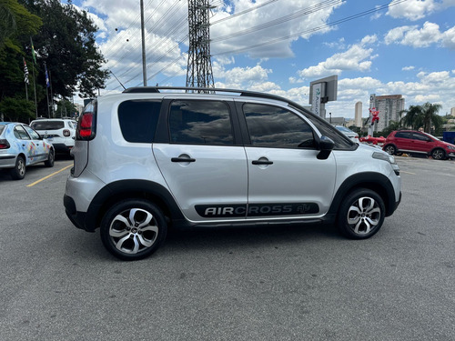 Citroën Aircross Live 1.6 Flex 16V 5p Aut.