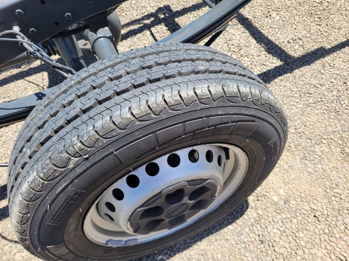 Iveco Daily 30s13 Chassi Alongado