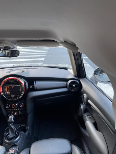 Mini Cooper 1.5 12V TURBO GASOLINA 2P AUTOMÁTICO
