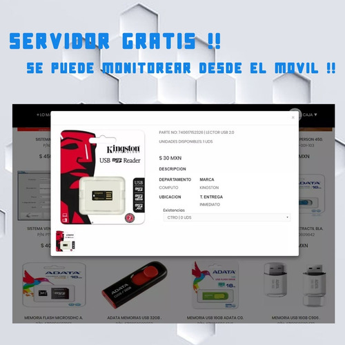 Cotizacion Remision Facturacion Inventario Renta