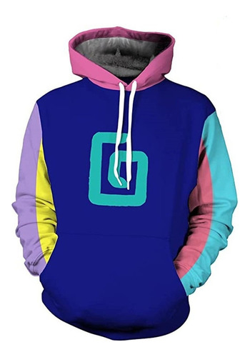 Lt Bb Sudadera Con Capucha Dream Smp Para Unisex, Impresión