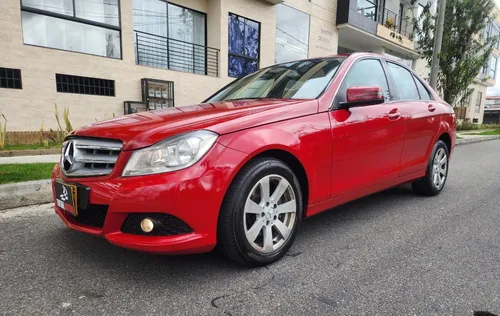 Mercedes-Benz Clase C 1.6 Cgi Blueefficiency