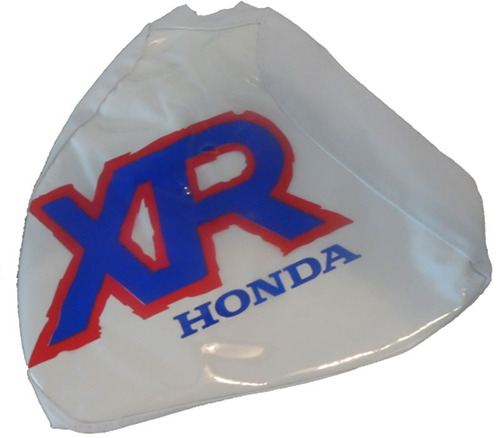 Funda Tanque Honda Xr 250 Xr250 Xr250r 1992