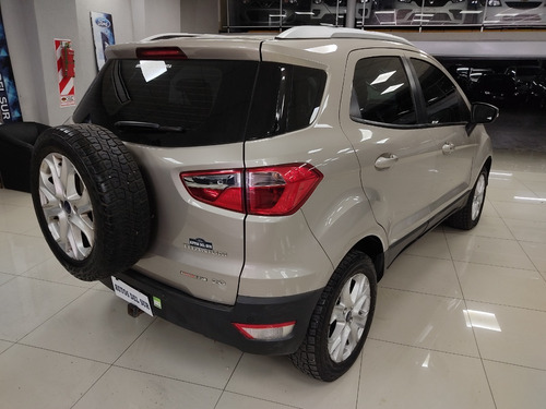 Ford Ecosport 2.0l Titanium At Powershift 2015