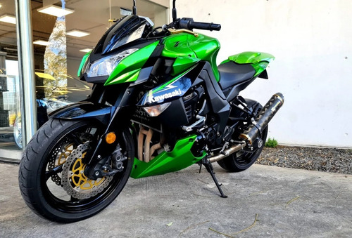 Imagen 2 de 14 de Kawasaki Z1000 2014 Z 1000 Abasto Motors