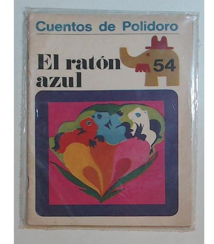 Revista Cuentos De Polidoro 54 - El Razon Azul 