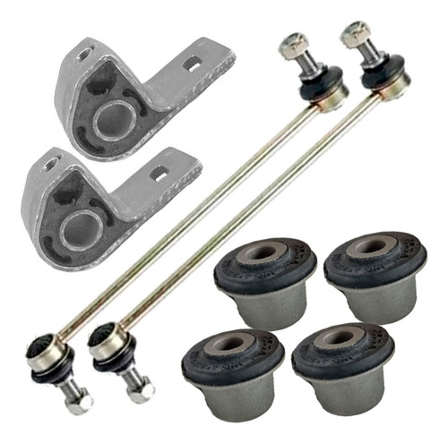 Kit Tren Delantero P/ Citroën Berlingo 19/8 8u Ig