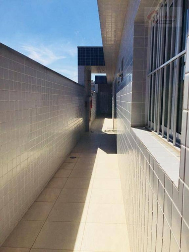Apartamento Com 1 Dormitório Para Alugar, 40 M² Por R$ 1.100,00/mês - Vila Formosa - São Paulo/sp - Ap2281