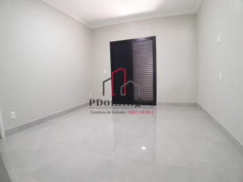 Imagem 14 de 30 de Casa À Venda Em Residencial Real Parque Sumaré - Ca000830