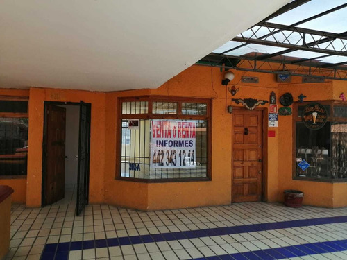 Imagen 2 de 13 de Rento Local Queretaro Centrico Dentro Plaza S/av.universidad