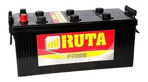 Bateria Compatible Ford Cargo 2626 Ruta Free 200 Amper