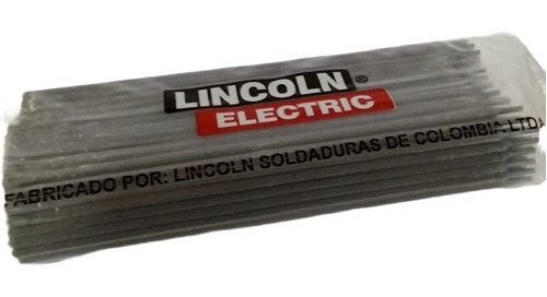 Electrodos Inoxidables Lincoln Grinox 2  3/32  