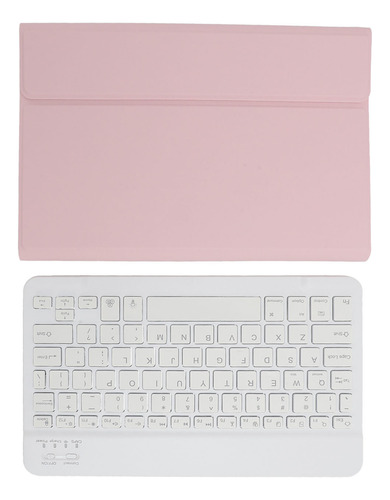 Capa De Teclado Para Tab M10 Plus Wireless Removível