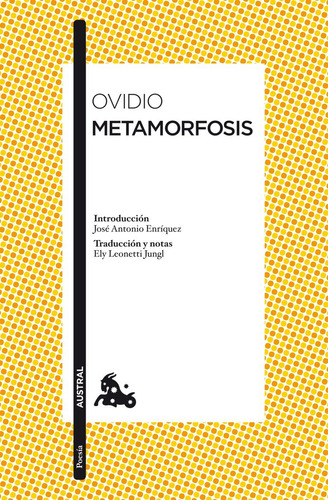 Metamorfosis (libro Original)