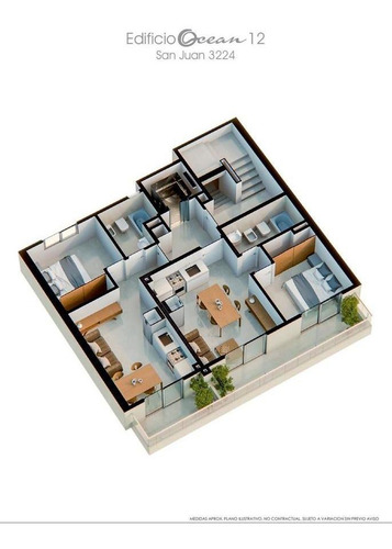 Imagen 20 de 24 de Venta - Cochera - San Juan 3224 - Entre Crespo Y Vera Mujica -echesortu