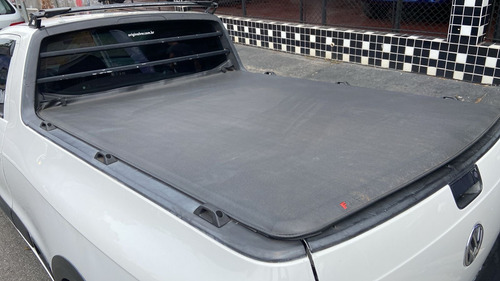 Volkswagen Saveiro 1.6 Cab. Simples Total Flex 2p