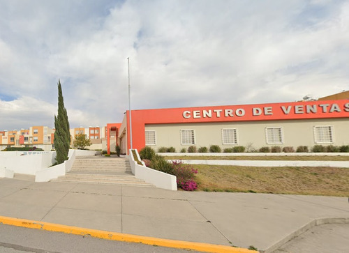 Mcrc Departamento En Venta En: Tecamac Estado De Mexico