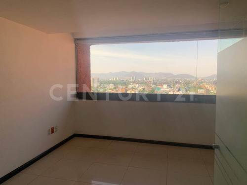 Piso De Oficinas En Venta En Verónica Anzures, Miguel Hidalgo.