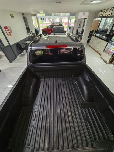 Nissan Frontier 2.5 Le Dc 4X2 Mt