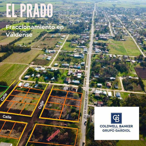 Imagen 1 de 7 de Terreno - Colonia Valdense