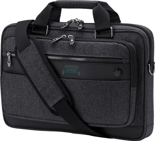 Bolso Maletín Portafolios Hp Kd04 14.1 Pulgadas Gtía. 1 Año