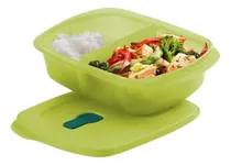 Comprar Portavianda Critalwave Con Division 1l Tupperware® 0% De Bpa