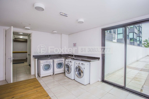 Apartamento, 1 Dormitórios, 45.72 M², Menino Deus - 203880