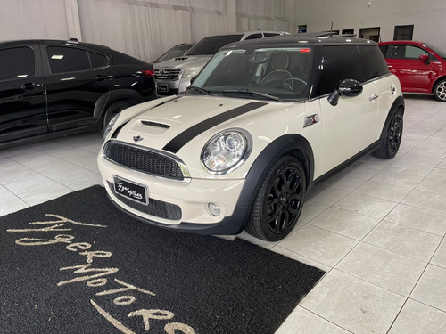 MINI Cooper S 1.6 S Aut. 3p