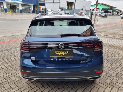 Volkswagen T-Cross COMFORTLINE 200 TSI 1.0 FLEX AUTOMÁTICA