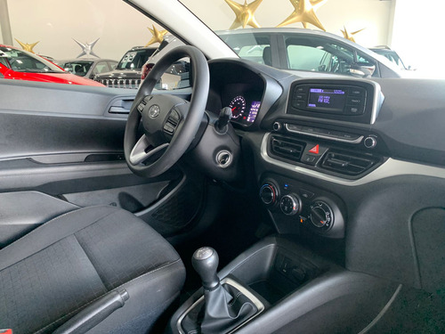 Hyundai HB20 Hyundai HB20 Sense 1.0 (Mec.)
