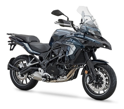 Imagen 2 de 15 de Benelli Trk 502 0 Km Benelli Cycles