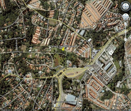 Imagem 1 de 3 de Terreno À Venda Na Estrada Zurique, Chácaras Do Refúgio-granja Viana, Cotia - Sp - Liv-7296