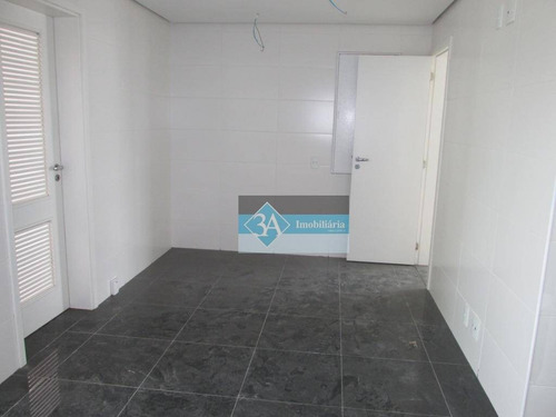 Imagem 14 de 30 de Apartamento Com 4 Dormitórios À Venda, 176 M² Por R$ 1.600.000,00 - Jardim Anália Franco - São Paulo/sp - Ap1877