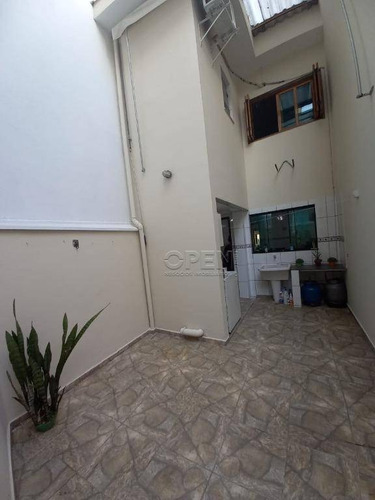 Imagem 2 de 21 de Sobrado Com 2 Dormitórios 2 Suítes R$ 485.000 - Vila Valparaíso - Santo André - So2382