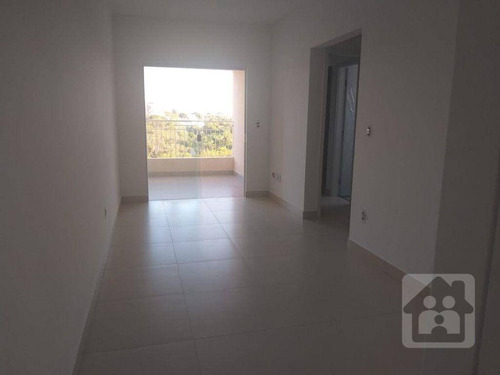 Imagem 13 de 17 de Apartamento Com 2 Dormitórios À Venda, 62 M² Por R$ 190.000,00 - Edifício Dubai - Araçatuba/sp - Ap0493