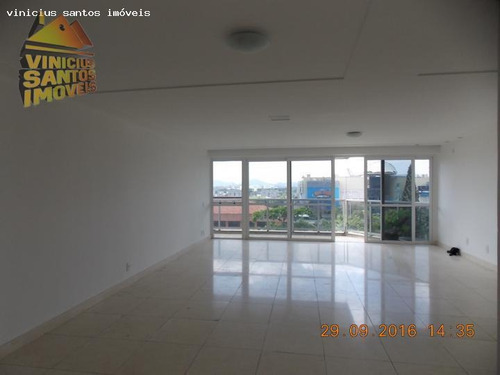 Imagem 4 de 15 de Apartamento 4 Quartos Para Venda Em Rio De Janeiro, Barra Da Tijuca, 4 Dormitórios, 2 Suítes, 5 Banheiros, 3 Vagas - 4009_1-717760