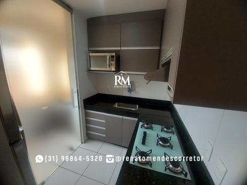 Imagem 6 de 15 de Apartamento 02 Quartos No Linda Vista - Contagem - 2936