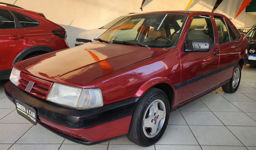 Tempra 2.0 8 V Gasolina Completo Vermelho 1993/1993