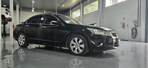 Honda Accord 3.5 V6 Ex 4p